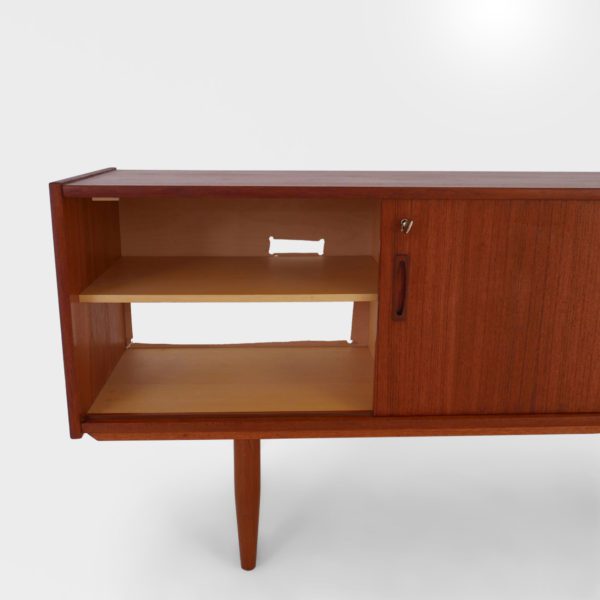 Nydelig Skjenk i Teak | 183 cm - Image 8