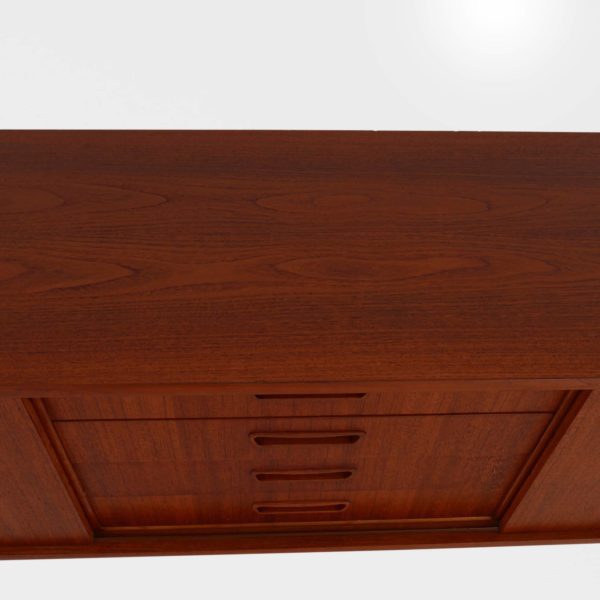 Nydelig Skjenk i Teak | 183 cm - Image 11