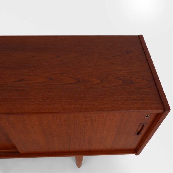 Nydelig Skjenk i Teak | 183 cm - Image 12