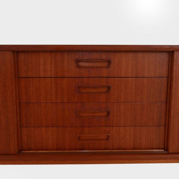 Nydelig Skjenk i Teak | 183 cm - Image 13
