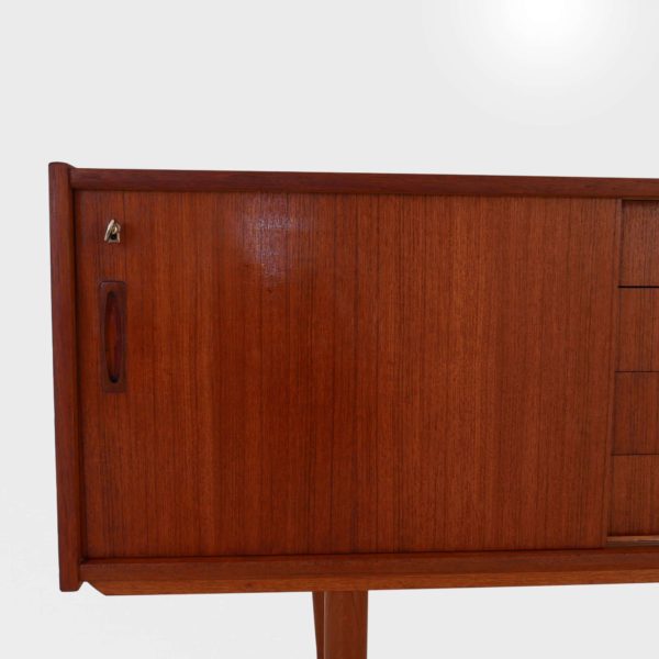 Nydelig Skjenk i Teak | 183 cm - Image 14