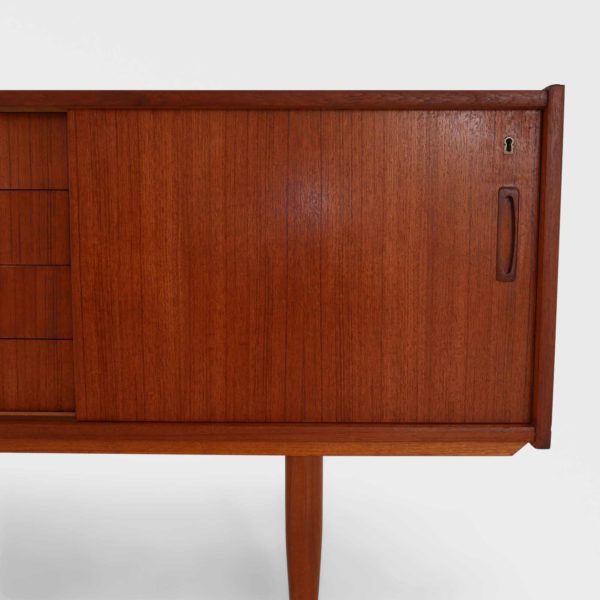 Nydelig Skjenk i Teak | 183 cm - Image 15
