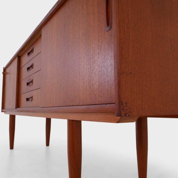 Nydelig Skjenk i Teak | 183 cm - Image 16