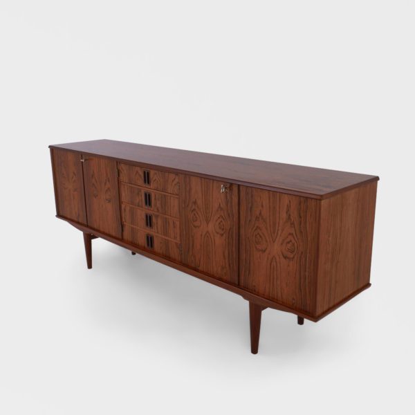 Vintage Skjenk i Palisander | 204 cm - Image 2