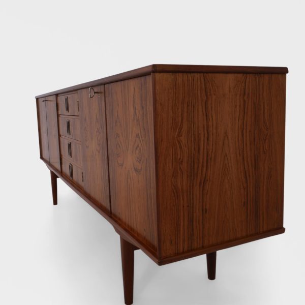 Vintage Skjenk i Palisander | 204 cm - Image 3