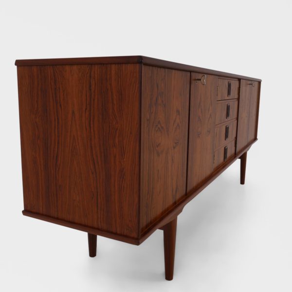 Vintage Skjenk i Palisander | 204 cm - Image 5