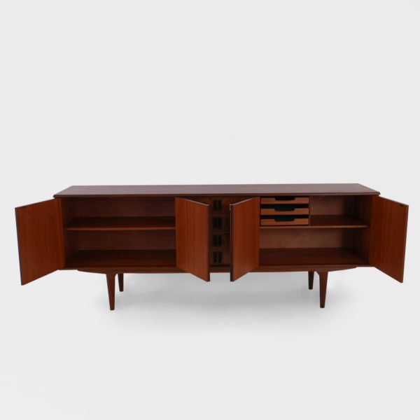 Vintage Skjenk i Palisander | 204 cm - Image 6