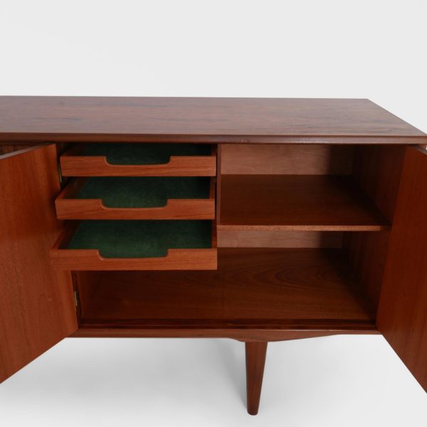 Vintage Skjenk i Palisander | 204 cm - Image 7
