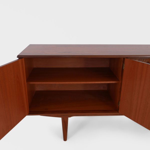 Vintage Skjenk i Palisander | 204 cm - Image 8