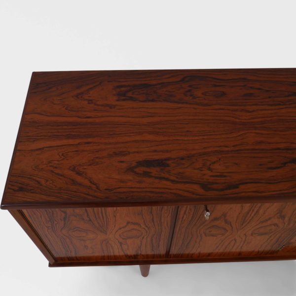 Vintage Skjenk i Palisander | 204 cm - Image 10