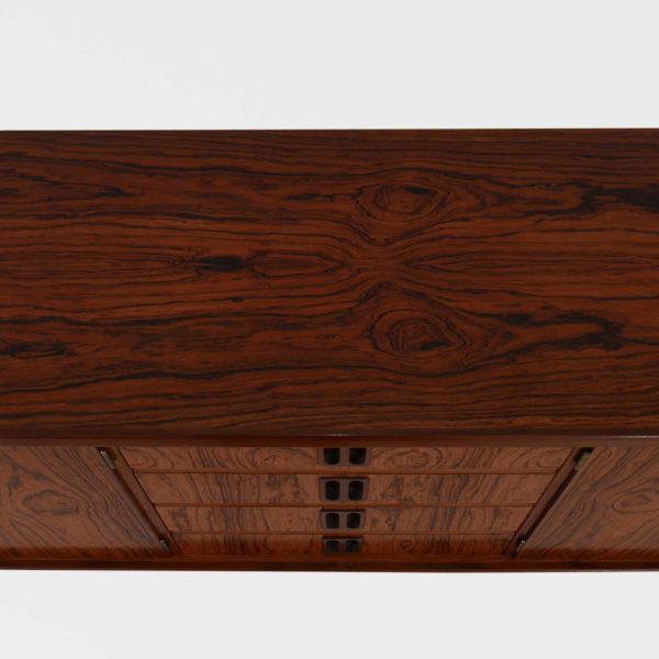 Vintage Skjenk i Palisander | 204 cm - Image 11