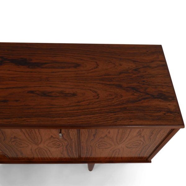 Vintage Skjenk i Palisander | 204 cm - Image 12