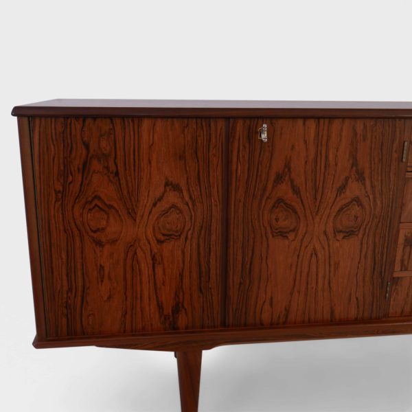 Vintage Skjenk i Palisander | 204 cm - Image 13