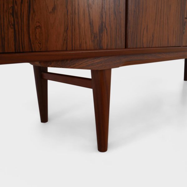 Vintage Skjenk i Palisander | 204 cm - Image 14