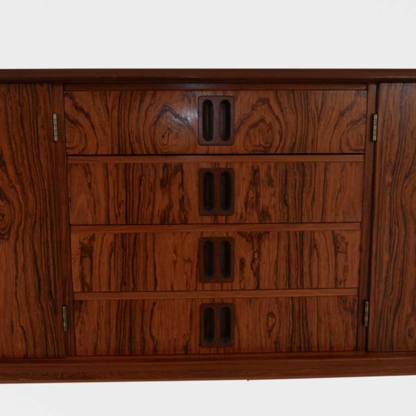 Vintage Skjenk i Palisander | 204 cm - Image 15