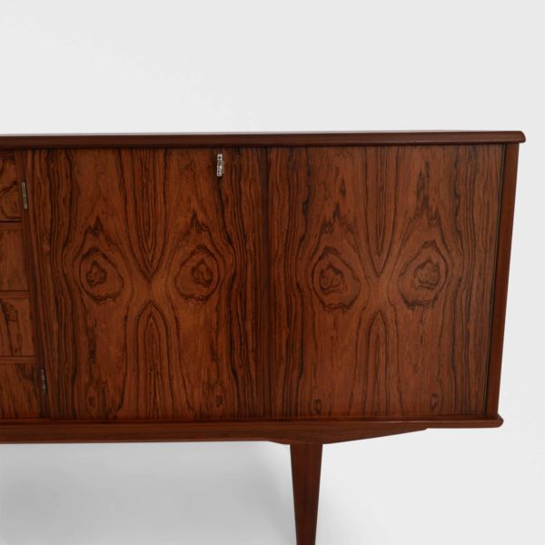 Vintage Skjenk i Palisander | 204 cm - Image 16