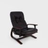"Panter" Lenestol Designet av Arnt lande for Stokke Fabrikker | Med Skammel - Image 3
