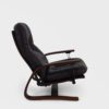 "Panter" Lenestol Designet av Arnt lande for Stokke Fabrikker | Med Skammel - Image 4