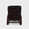 "Panter" Lenestol Designet av Arnt lande for Stokke Fabrikker | Med Skammel - Image 6