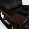 "Panter" Lenestol Designet av Arnt lande for Stokke Fabrikker | Med Skammel - Image 11