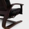 "Panter" Lenestol Designet av Arnt lande for Stokke Fabrikker | Med Skammel - Image 12