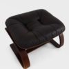 "Panter" Lenestol Designet av Arnt lande for Stokke Fabrikker | Med Skammel - Image 13