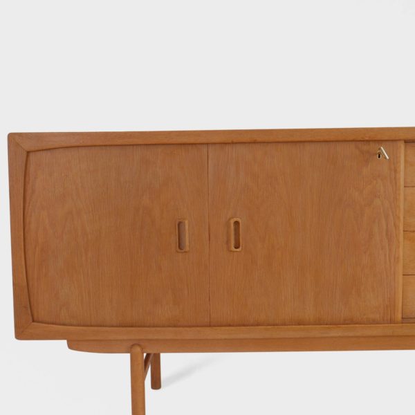 Vintage Skjenk i Eik - Image 14
