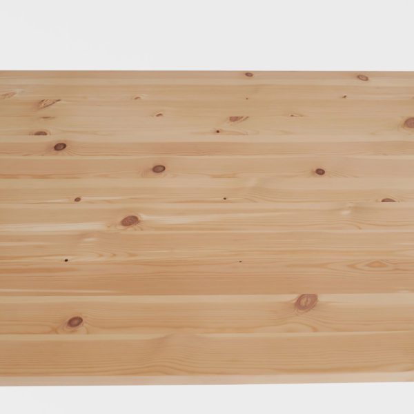 Vintage Shakerbord i Furu | 200 cm - Image 5