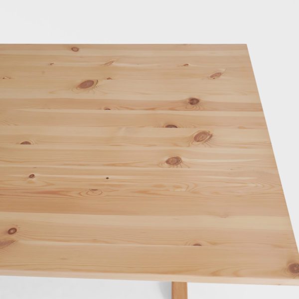 Vintage Shakerbord i Furu | 200 cm - Image 6