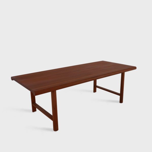 Vintage Salongbord i Heltre Teak - Image 2