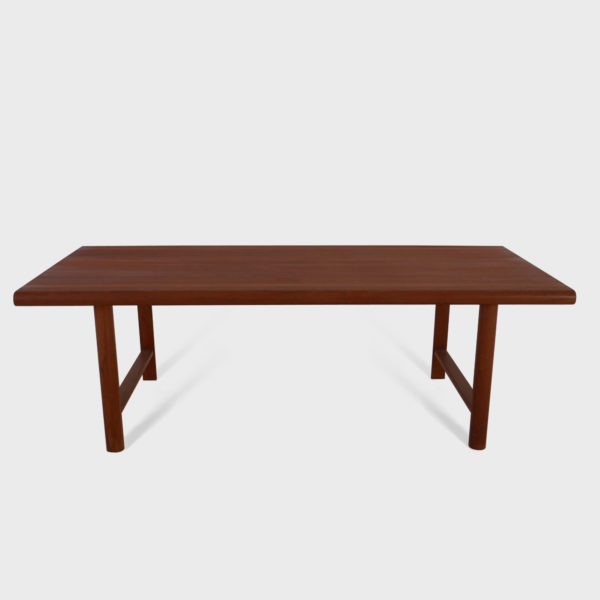 Vintage Salongbord i Heltre Teak - Image 3