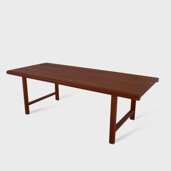 Vintage Salongbord i Heltre Teak - Image 4