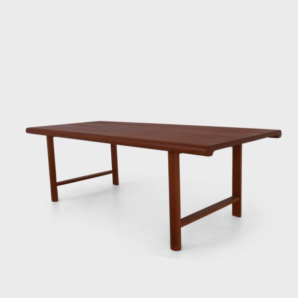 Vintage Salongbord i Heltre Teak