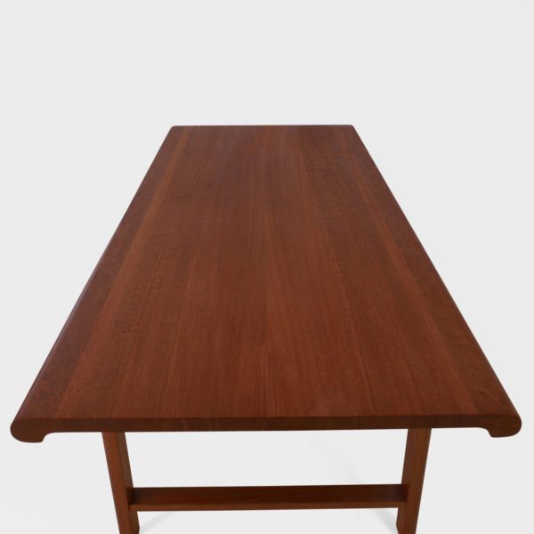 Vintage Salongbord i Heltre Teak - Image 8