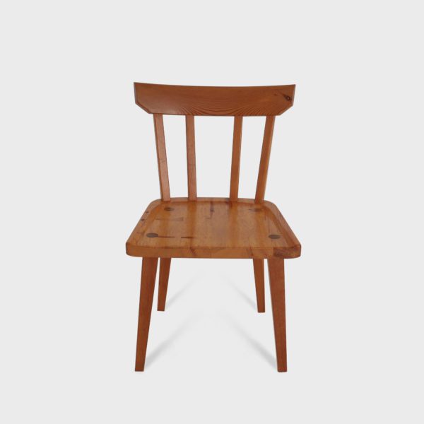 "528 Svensk Furu" Spisestuestoler av Göran Malmwall for Karl Andersson og Söner - Image 3