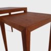 Danske Sidebord / Settebord i Teak av Severin Hansen for Haslev Møbelsnedkeri - Image 7