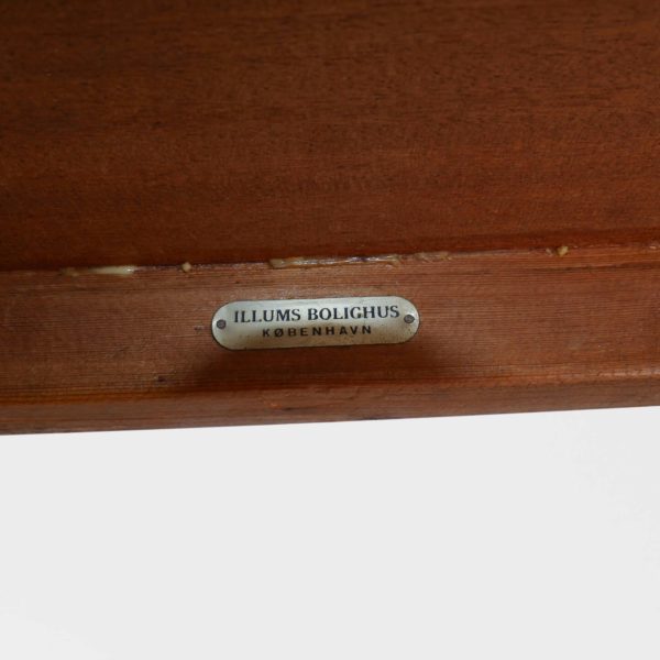 Danske Sidebord / Settebord i Teak av Severin Hansen for Haslev Møbelsnedkeri - Image 10