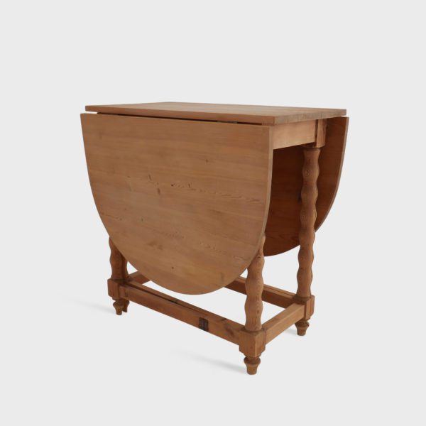 Budalsbord i Furu | 147 cm - Image 5