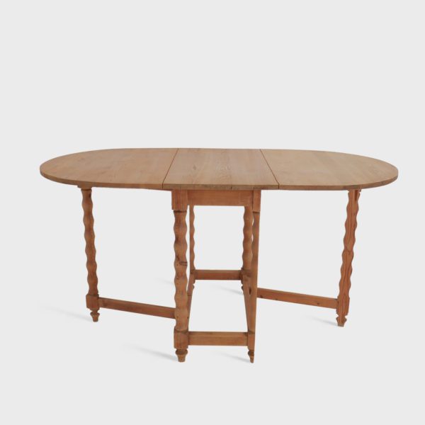 Budalsbord i Furu | 147 cm - Image 7