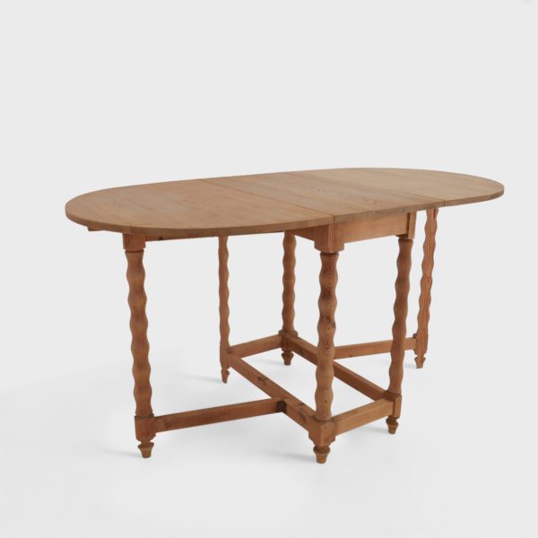 Budalsbord i Furu | 147 cm