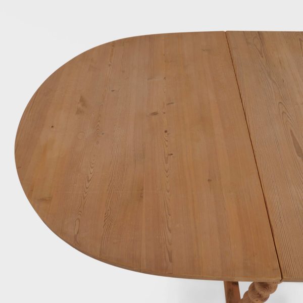 Budalsbord i Furu | 147 cm - Image 8