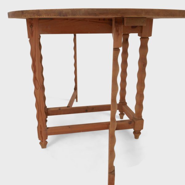 Budalsbord i Furu | 147 cm - Image 12