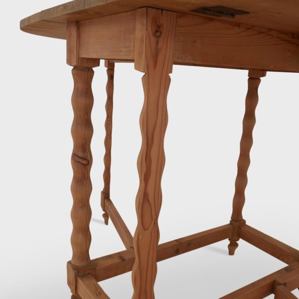 Budalsbord i Furu | 147 cm - Image 13