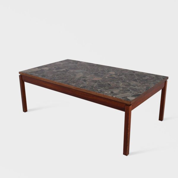 “Conglo” Salongbord av Erling Viksjø & Odd Tandberg | 140 cm - Image 2