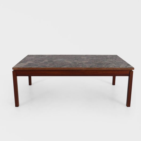 “Conglo” Salongbord av Erling Viksjø & Odd Tandberg | 140 cm - Image 3