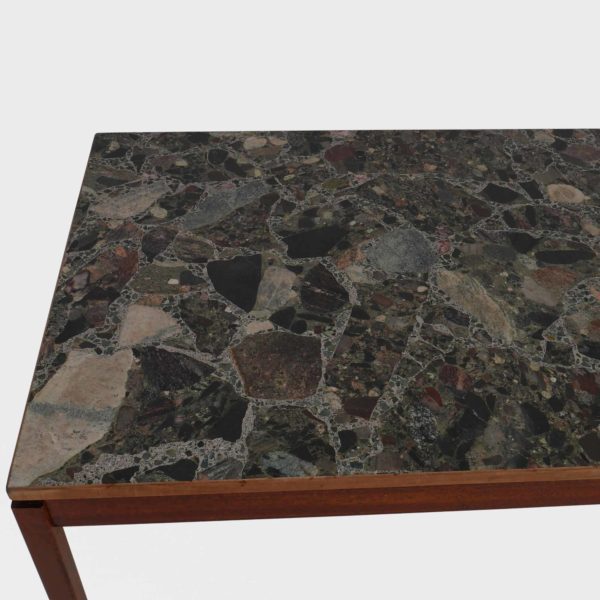 “Conglo” Salongbord av Erling Viksjø & Odd Tandberg | 140 cm - Image 5