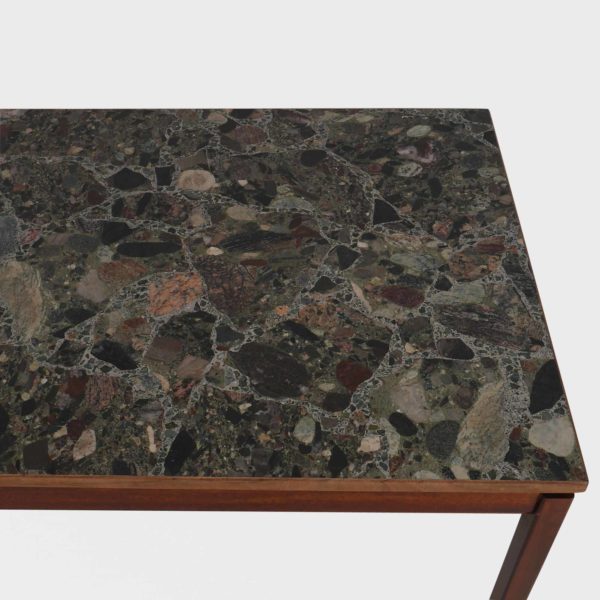 “Conglo” Salongbord av Erling Viksjø & Odd Tandberg | 140 cm - Image 6