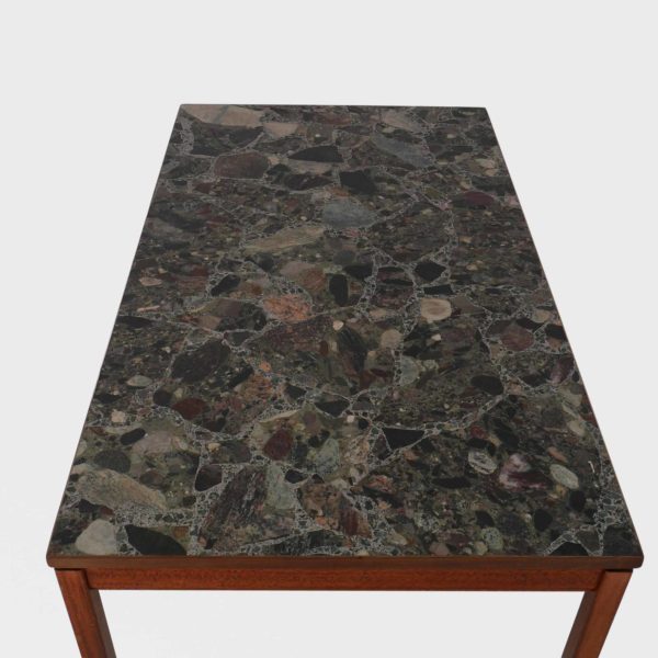 “Conglo” Salongbord av Erling Viksjø & Odd Tandberg | 140 cm - Image 7