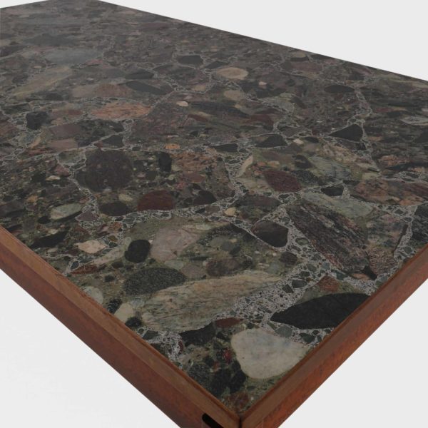 “Conglo” Salongbord av Erling Viksjø & Odd Tandberg | 140 cm - Image 8