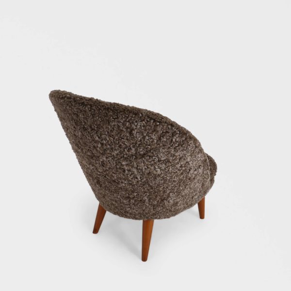 Vintage Lenestoler | Nyomtrukket i Saueskinn - Image 5